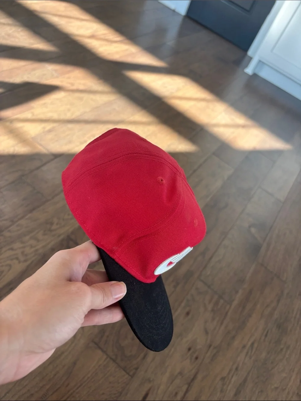 Nike kids snapback